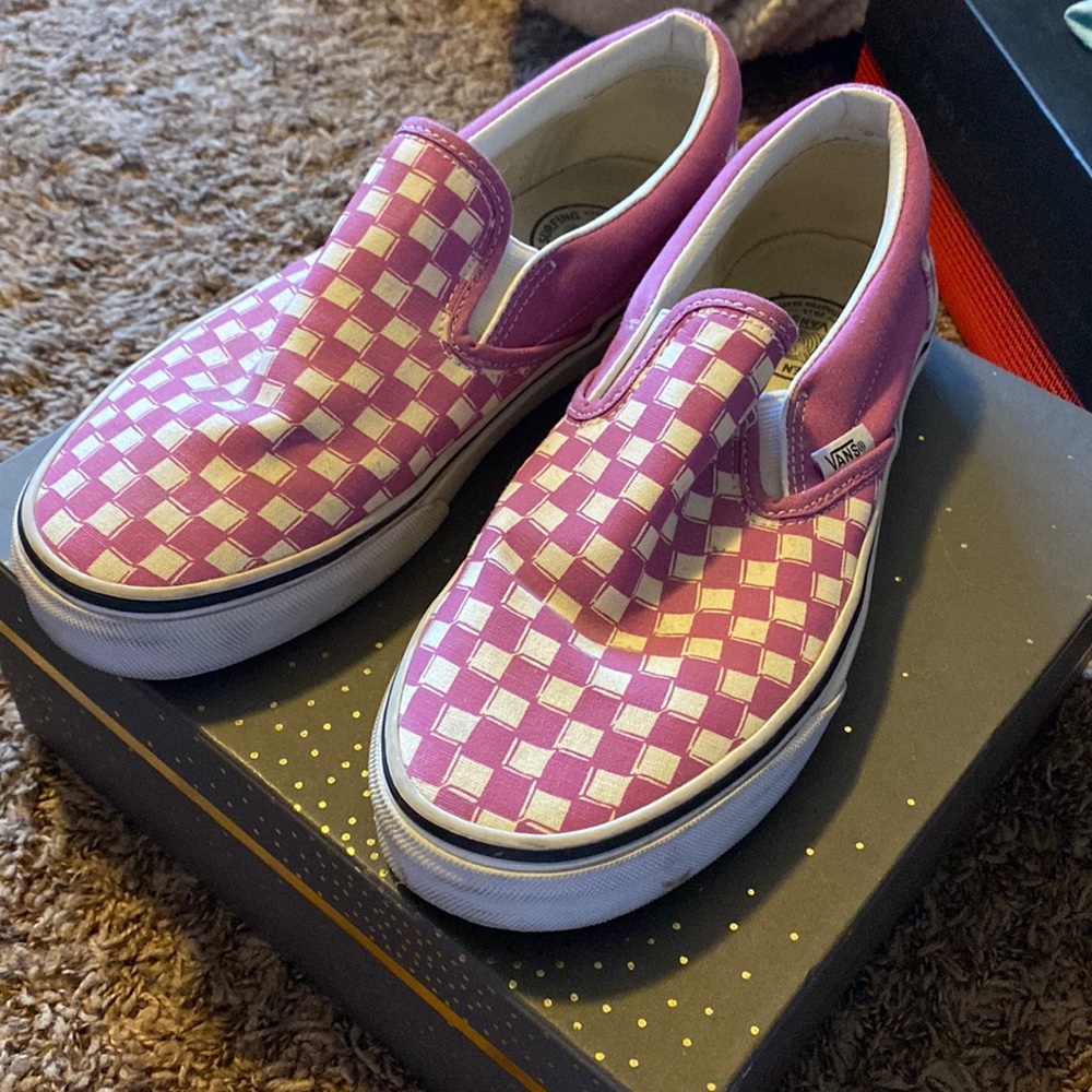 Vans shoes